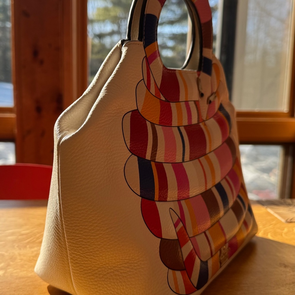 Kate Spade - Spice Things Up Snake Bag - Picture 3 of 5